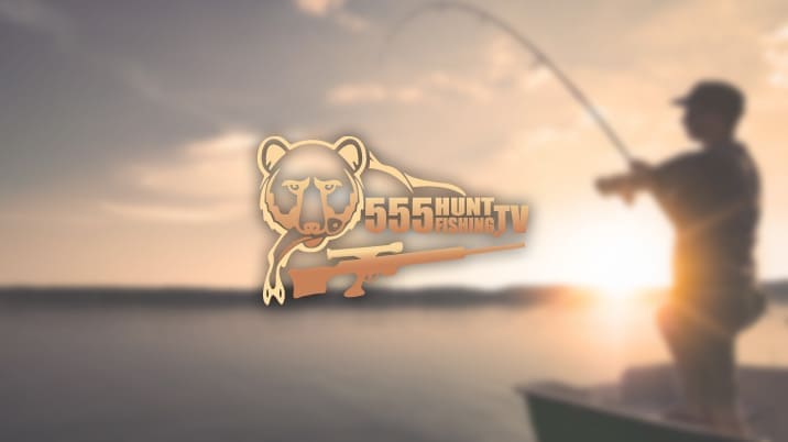 555 Hunt Fishing TV